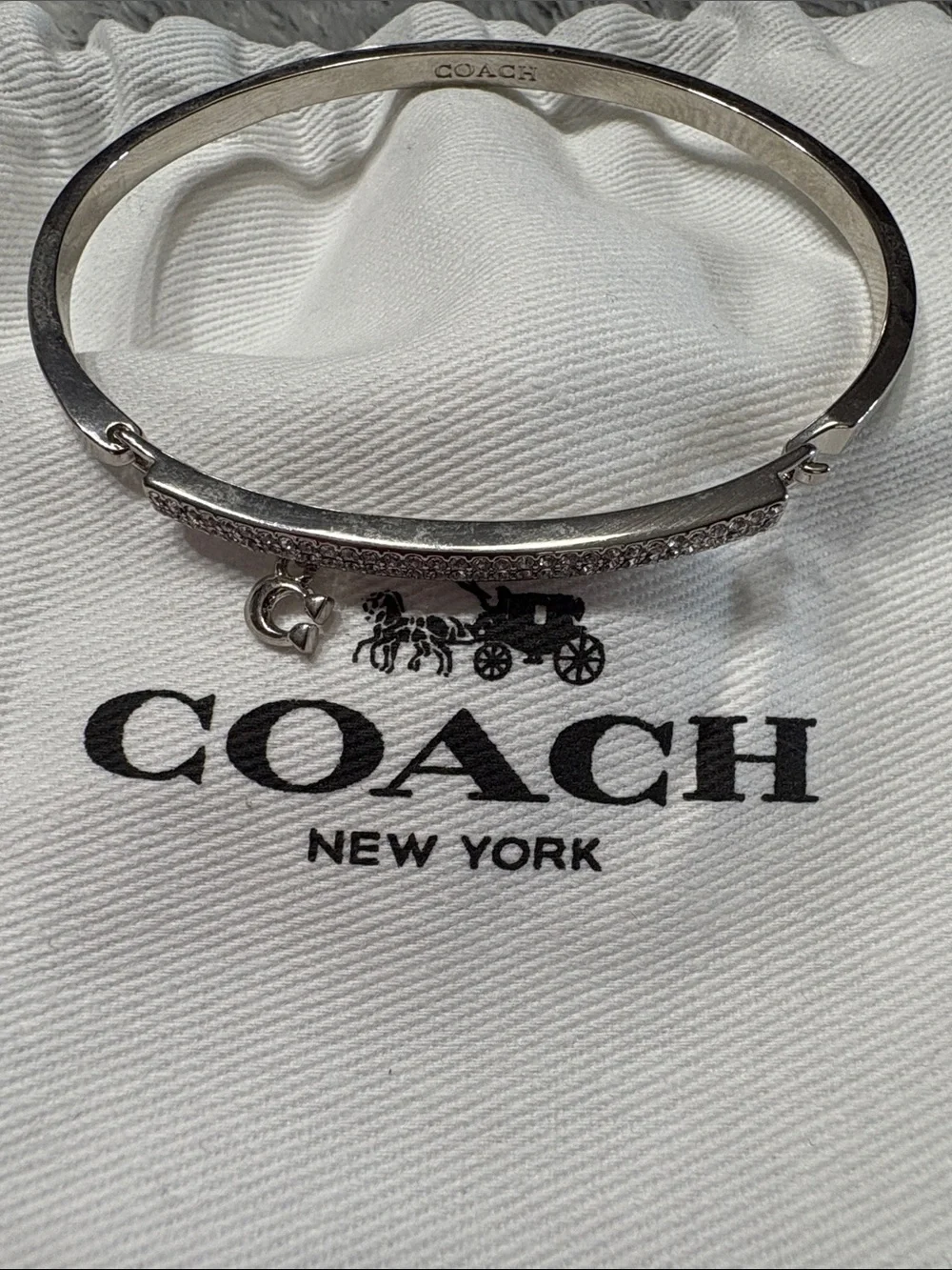 Coach Bracelet